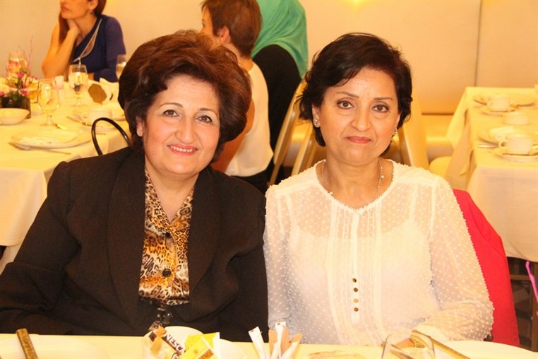 Mothers Day brunch at Lancaster Plaza